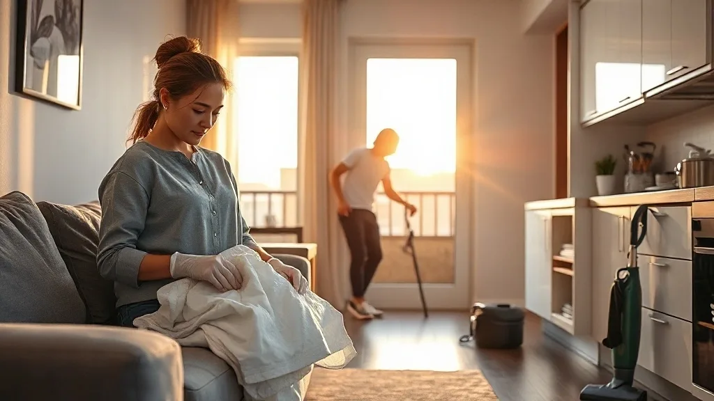 ハウスキーパーと家政婦は何が違う？混同されやすいサービスを整理