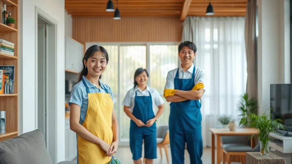 ハウスキーパーの料金体系とは？家事代行との費用構造の違い