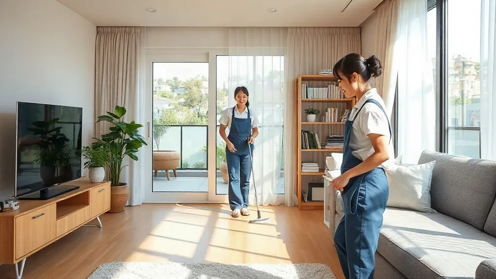 家事代行サービス比較｜大手と地域業者の違いを徹底解説