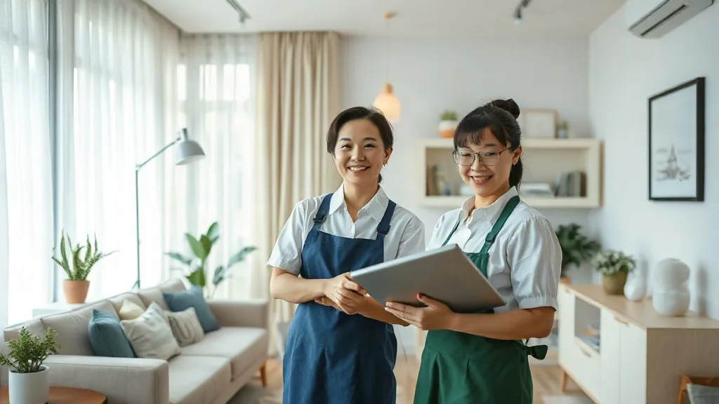 家事代行スタッフとの相性が合わないときの対処法