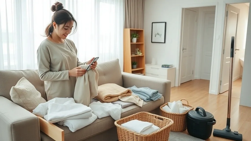 家事代行を使う人はどんな人？リアルな利用者像を徹底解説