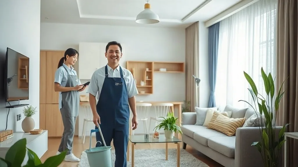 家事代行サービスを選ぶ際の法律的注意点