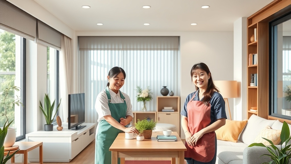 家事代行での盗難リスクを回避するためのチェックリスト